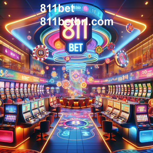 Novidades e Inovações na 811bet: O Futuro dos Jogos