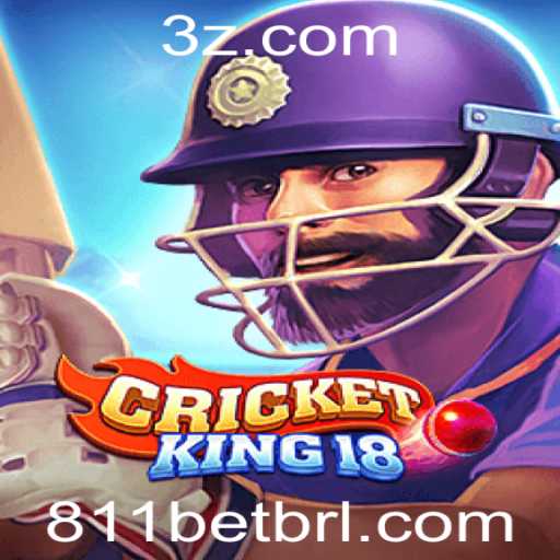 Descubra CricketKing18: O Novo Fenômeno no Mundo dos Jogos de Críquete