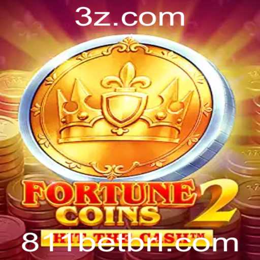 Descubra FortuneCoins2: O Jogo Revolucionário da Plataforma 811bet
