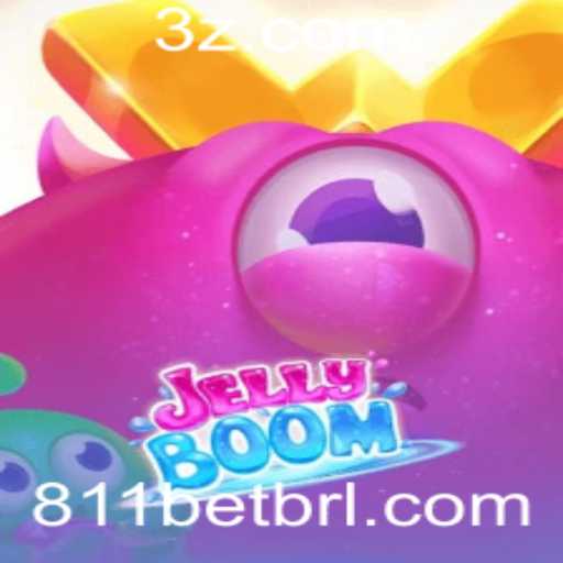 JellyBoom: Uma Nova Sensação do Mundo dos Jogos