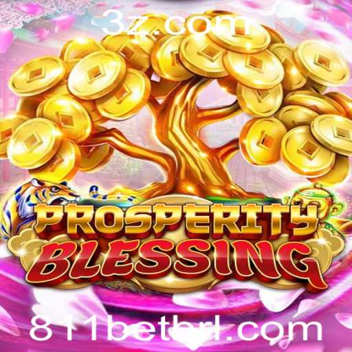 Explorando os Desafios e Encantamentos do Jogo ProsperityBlessing